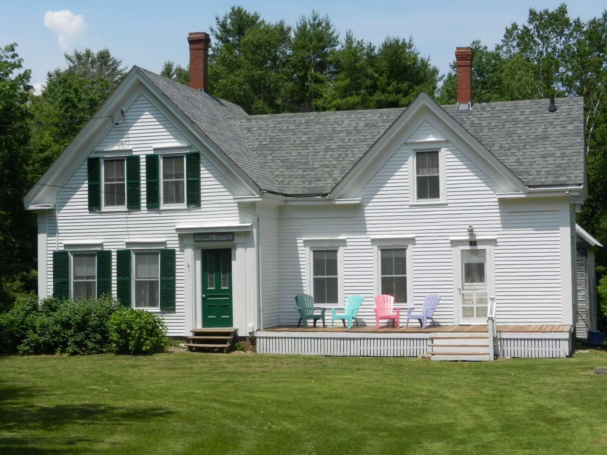Grannell Cottage